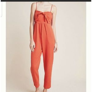 ANTHROPOLOGIE SATURDAY SUNDAY Orange Jumps…